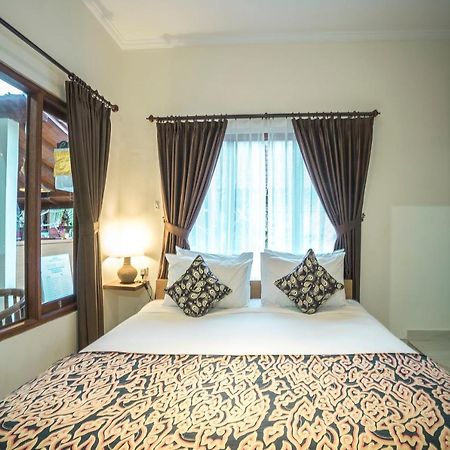 Apartmán Odi Ode House Ubud Exteriér fotografie