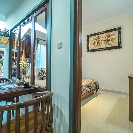 Apartmán Odi Ode House Ubud Exteriér fotografie
