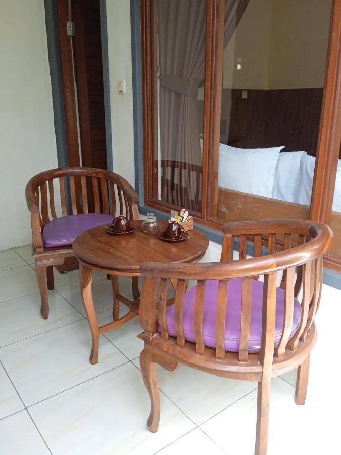 Apartmán Odi Ode House Ubud Exteriér fotografie