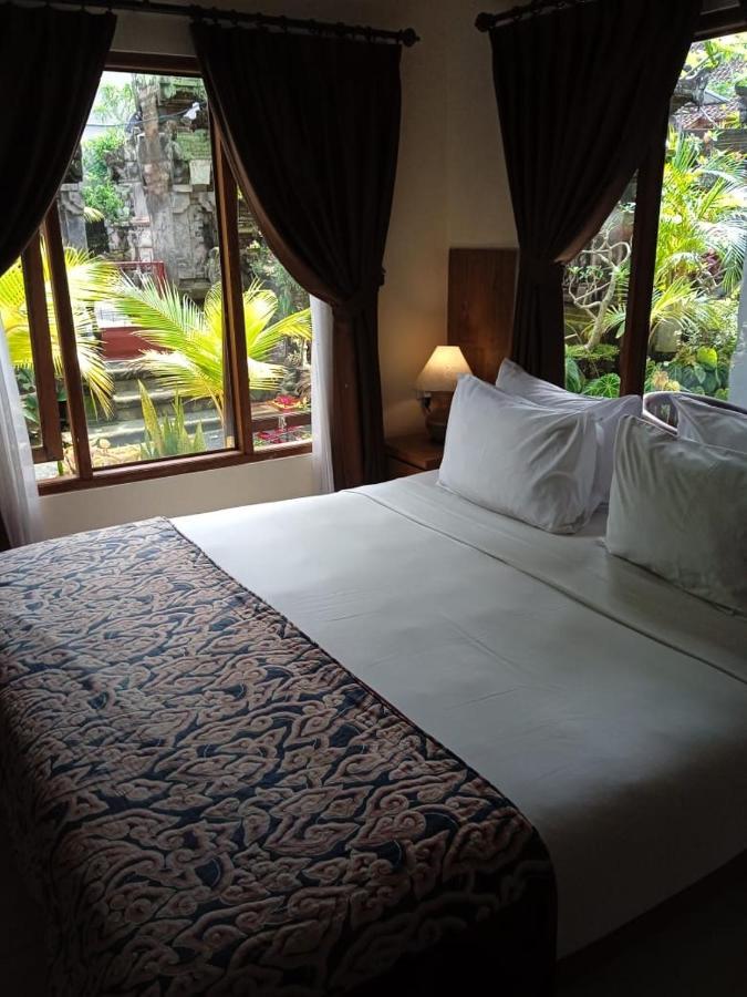Apartmán Odi Ode House Ubud Exteriér fotografie