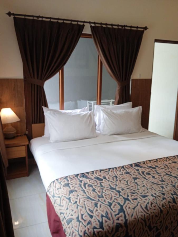 Apartmán Odi Ode House Ubud Exteriér fotografie