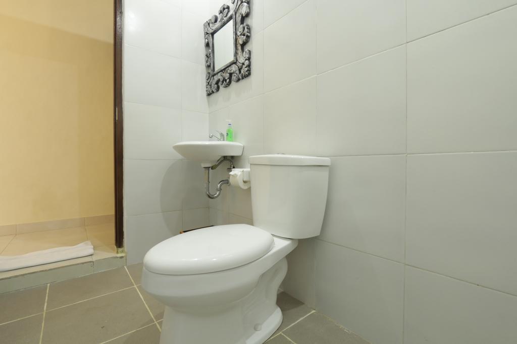 Apartmán Odi Ode House Ubud Exteriér fotografie