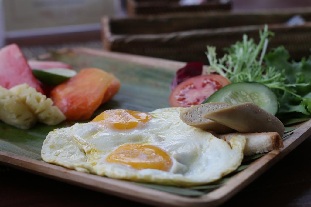 Apartmán Odi Ode House Ubud Exteriér fotografie