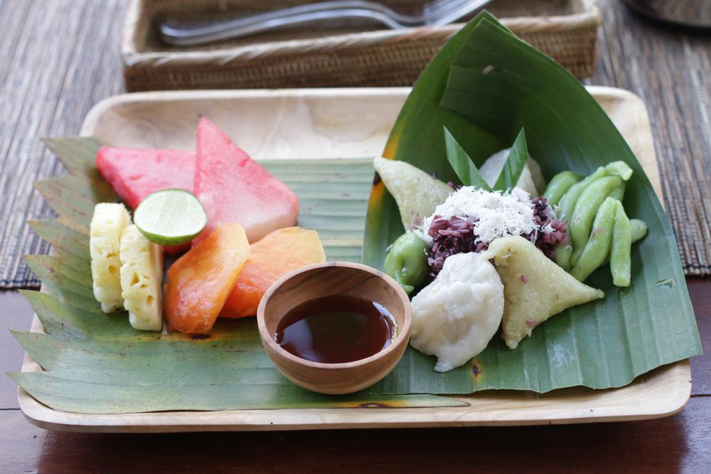 Apartmán Odi Ode House Ubud Exteriér fotografie