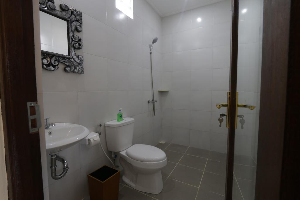 Apartmán Odi Ode House Ubud Exteriér fotografie