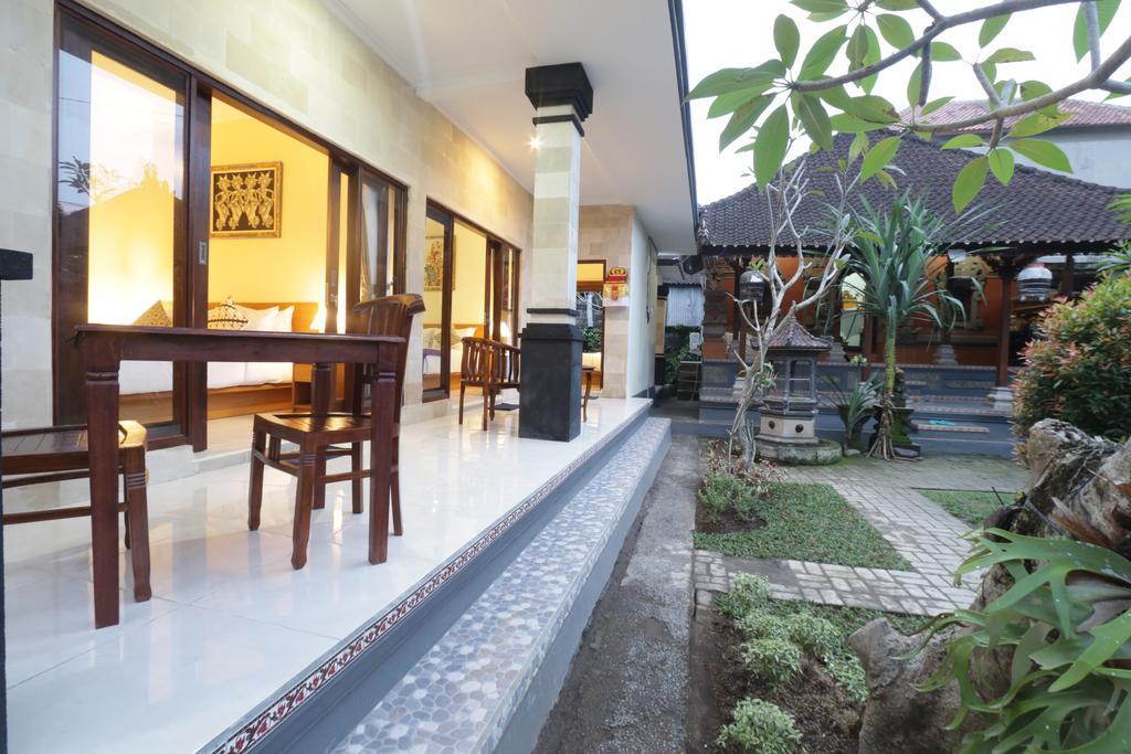 Apartmán Odi Ode House Ubud Exteriér fotografie