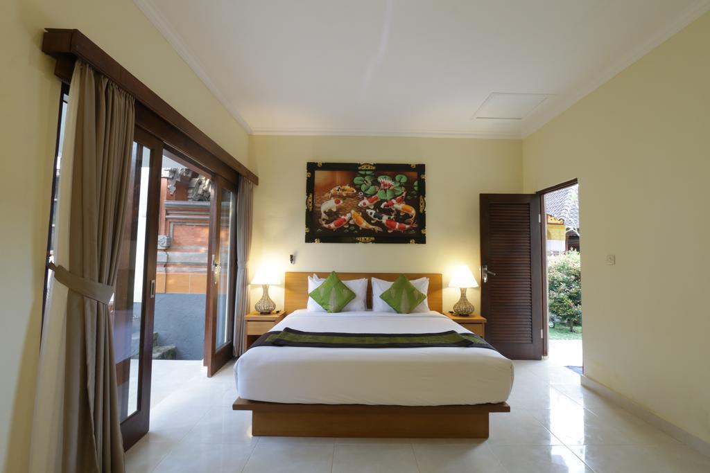Apartmán Odi Ode House Ubud Exteriér fotografie