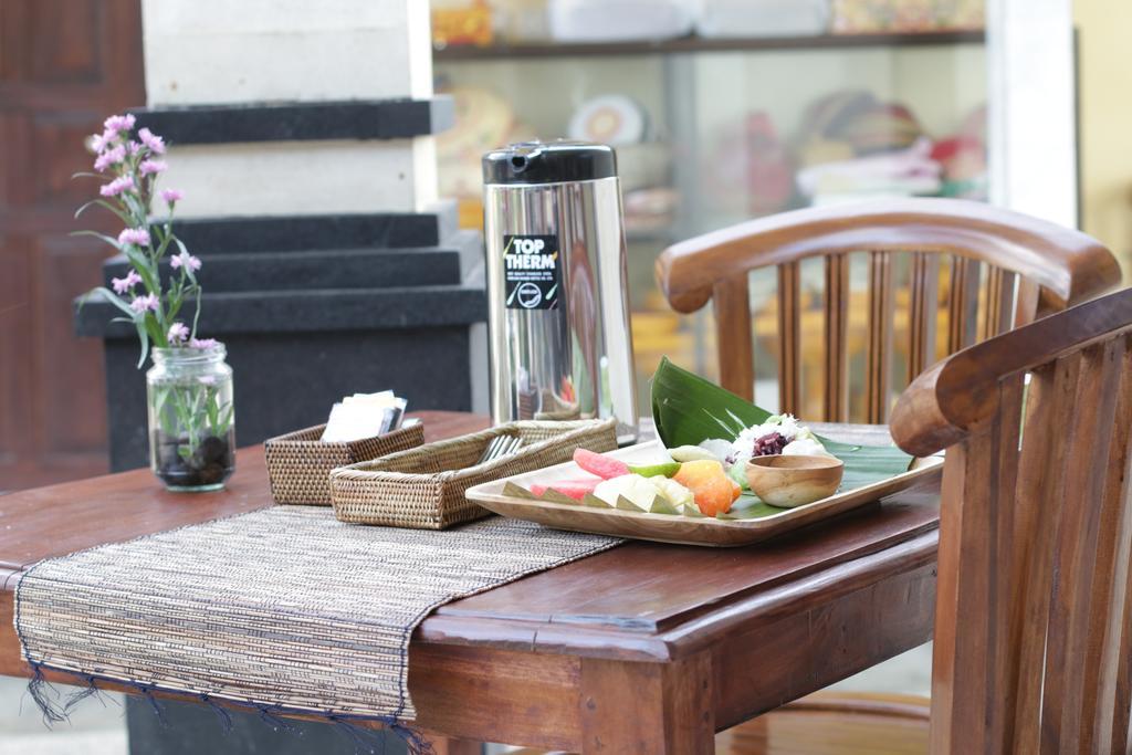 Apartmán Odi Ode House Ubud Exteriér fotografie