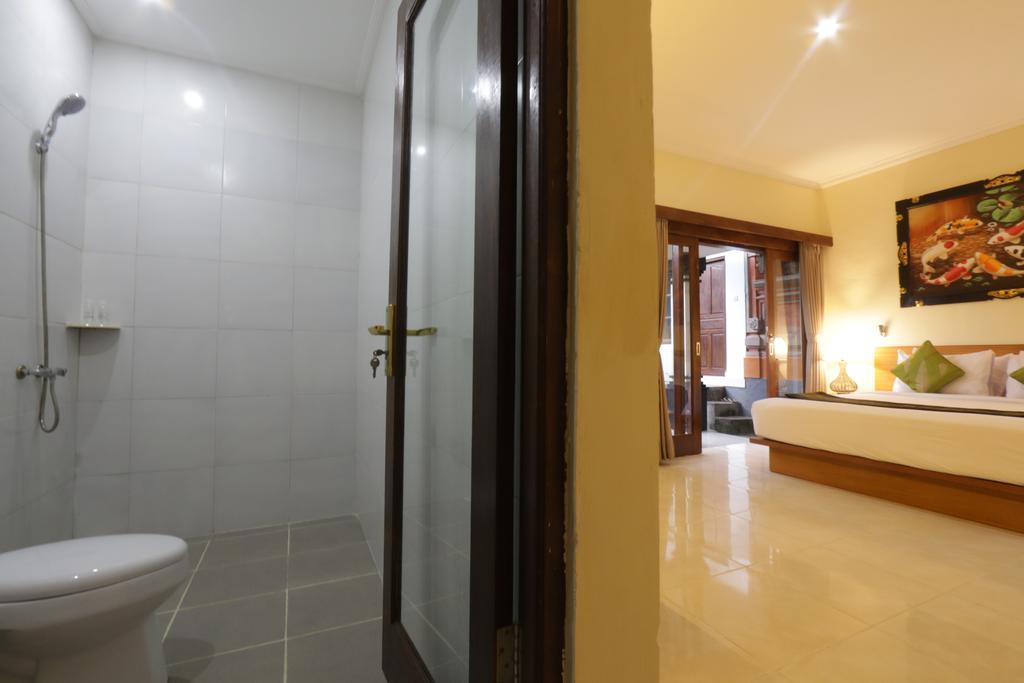 Apartmán Odi Ode House Ubud Exteriér fotografie