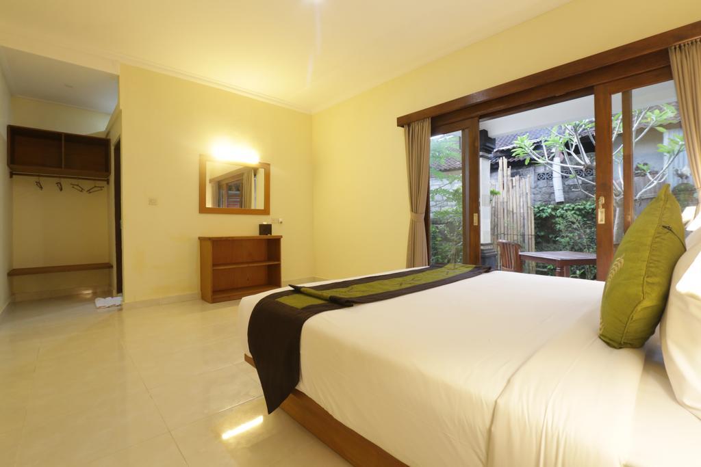 Apartmán Odi Ode House Ubud Exteriér fotografie