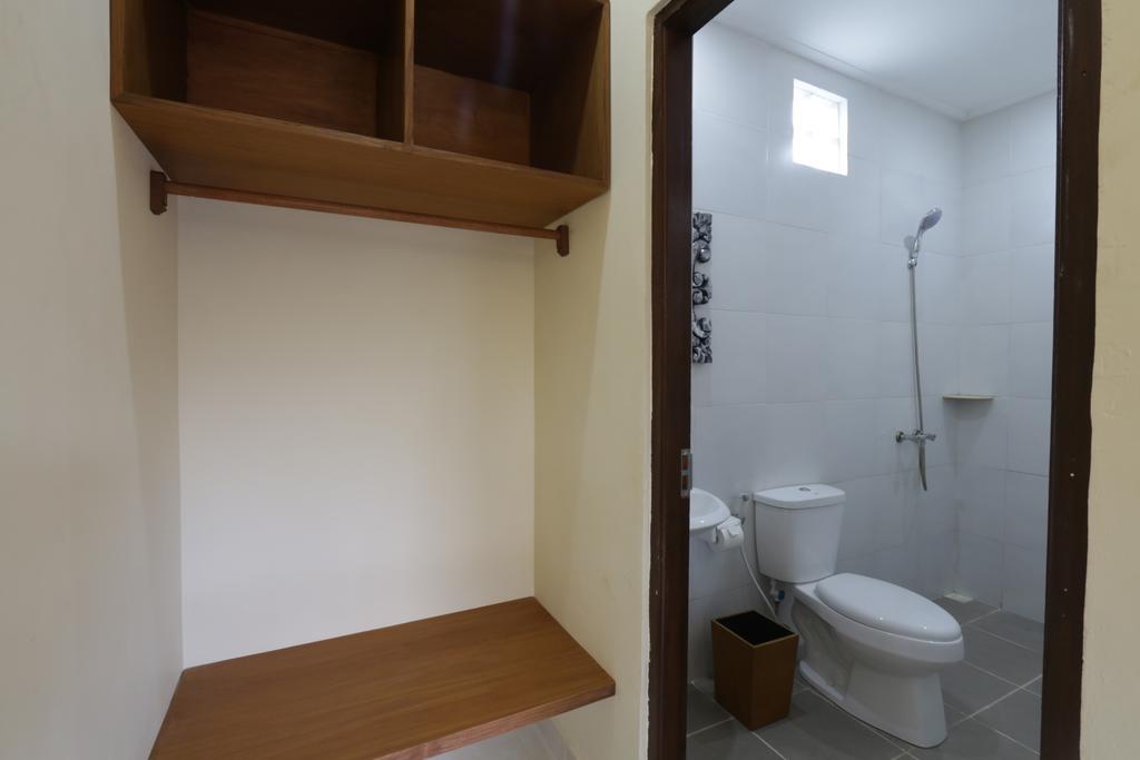 Apartmán Odi Ode House Ubud Exteriér fotografie