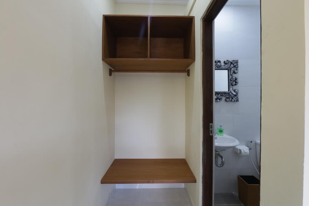 Apartmán Odi Ode House Ubud Exteriér fotografie