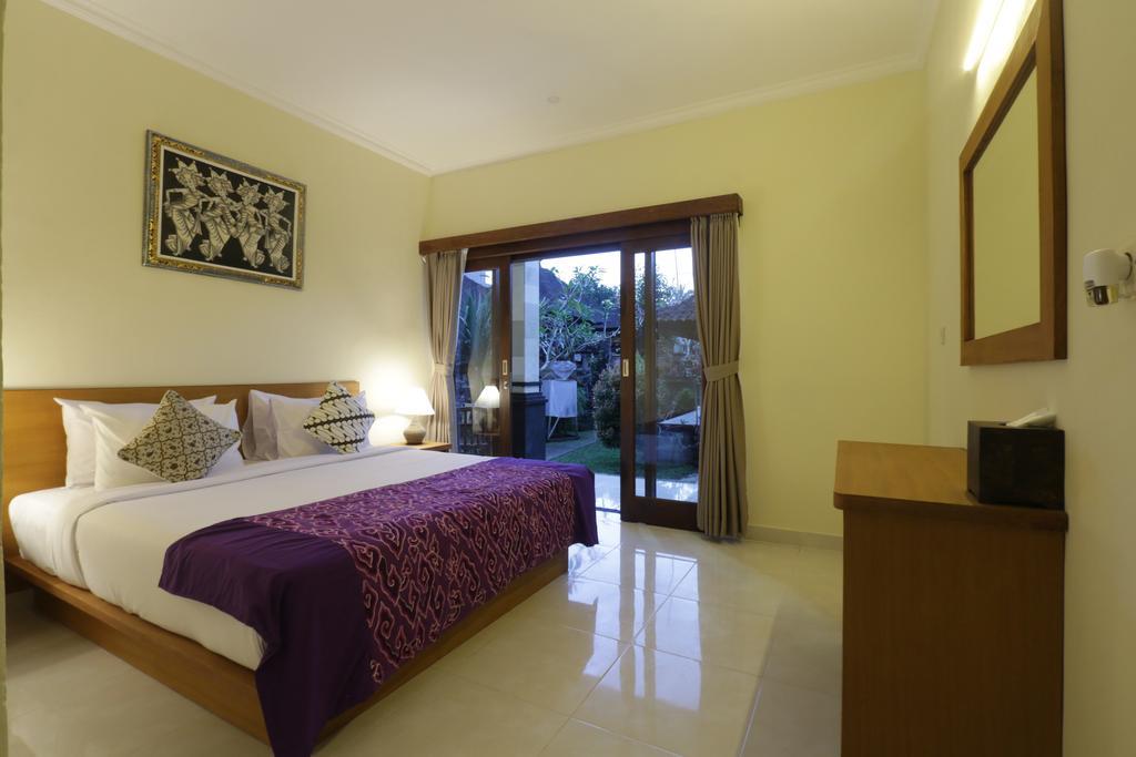 Apartmán Odi Ode House Ubud Exteriér fotografie