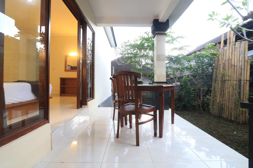 Apartmán Odi Ode House Ubud Exteriér fotografie