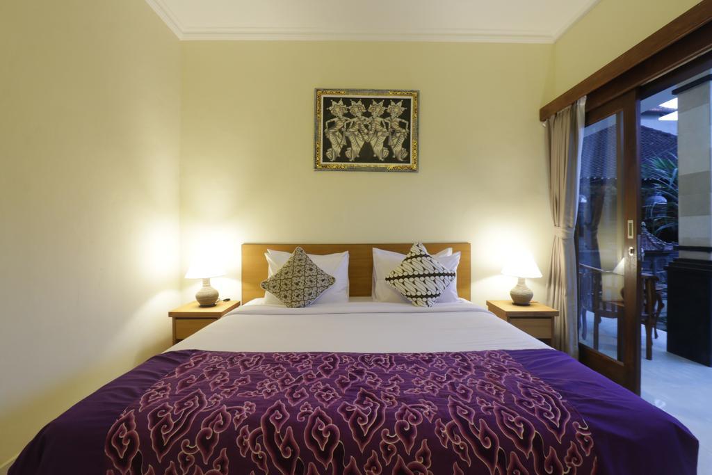 Apartmán Odi Ode House Ubud Exteriér fotografie
