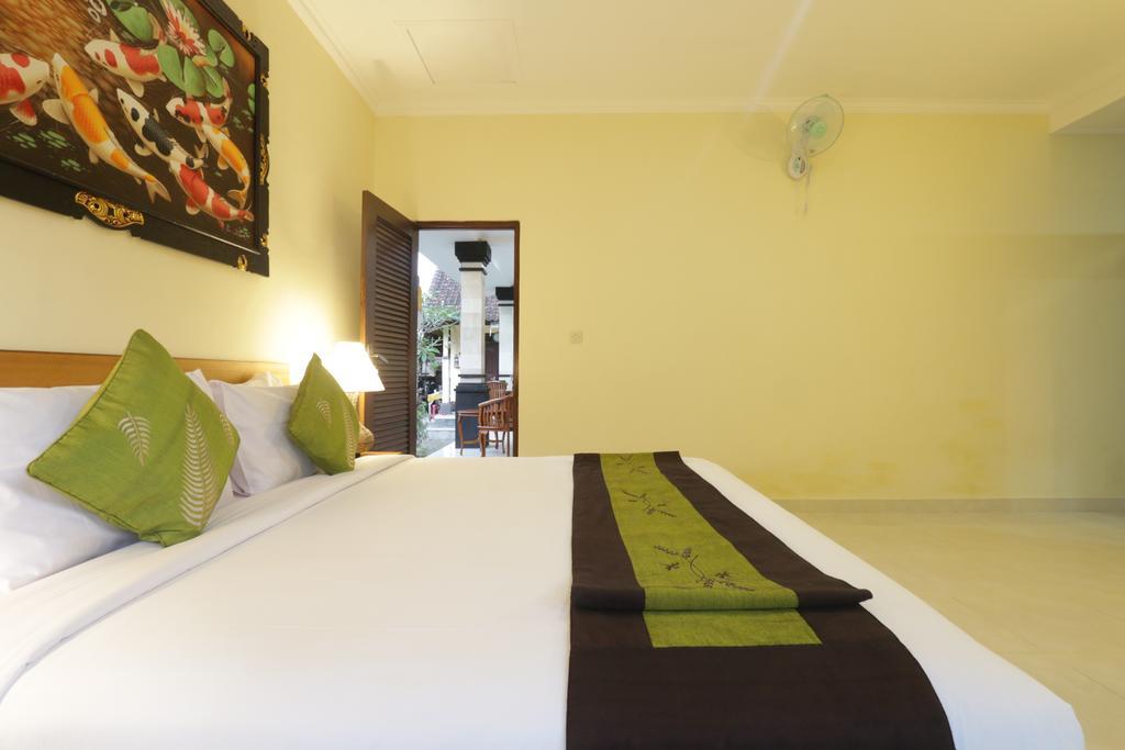 Apartmán Odi Ode House Ubud Exteriér fotografie