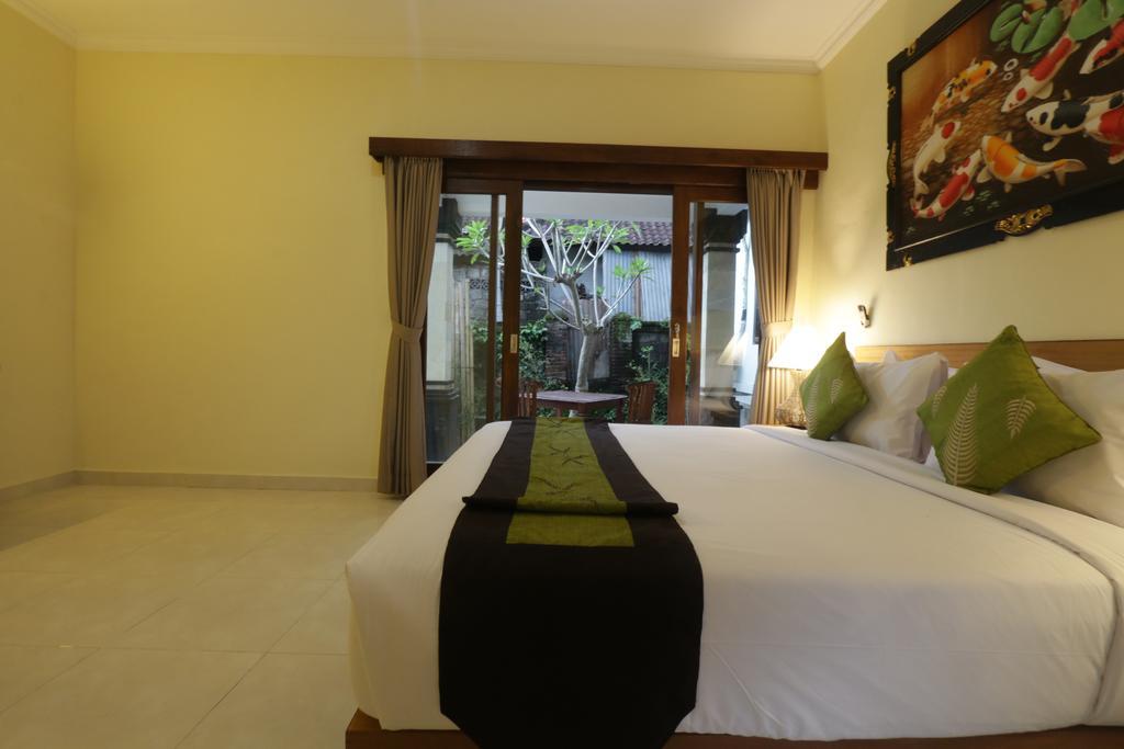 Apartmán Odi Ode House Ubud Exteriér fotografie