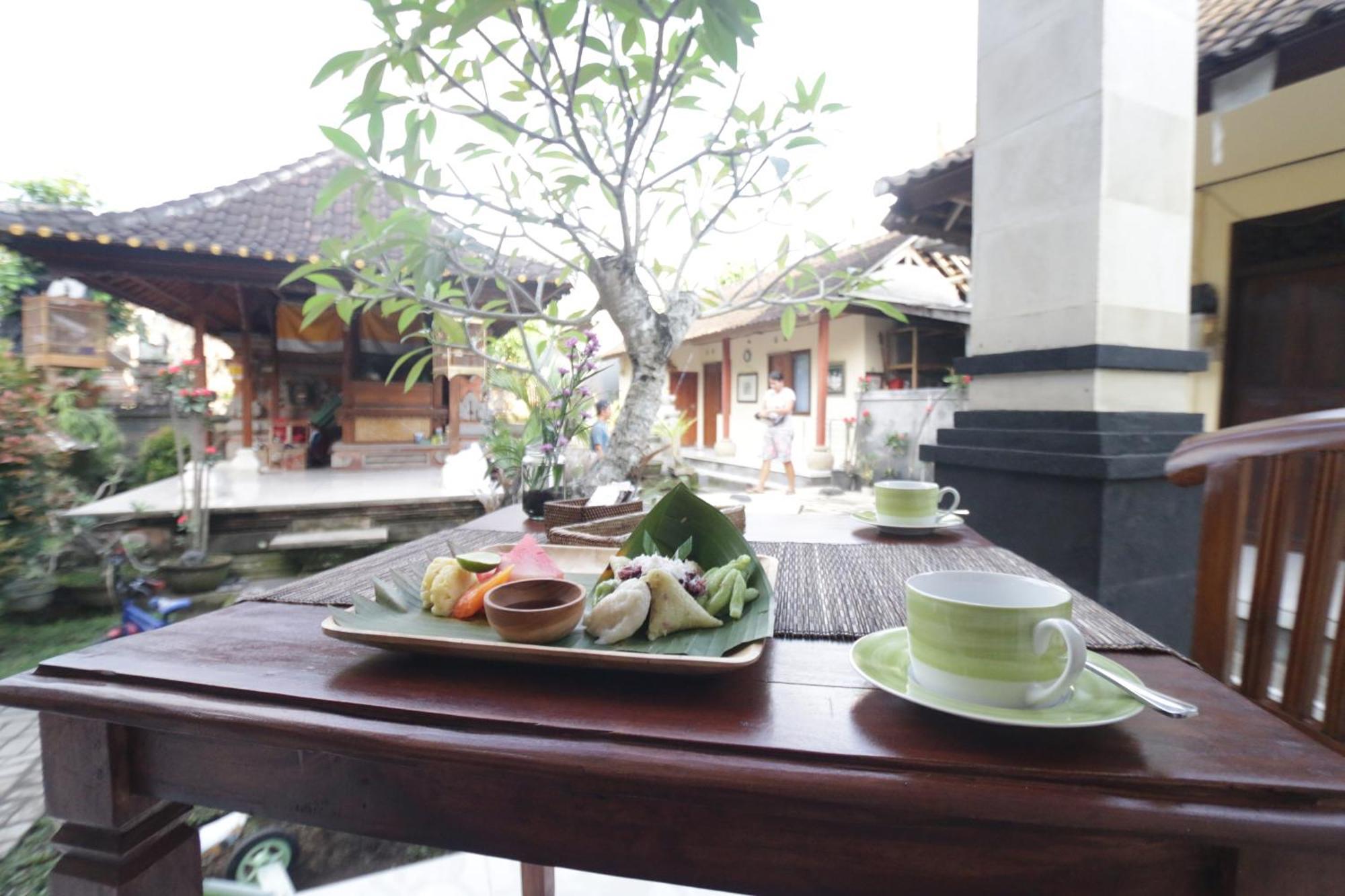 Apartmán Odi Ode House Ubud Exteriér fotografie