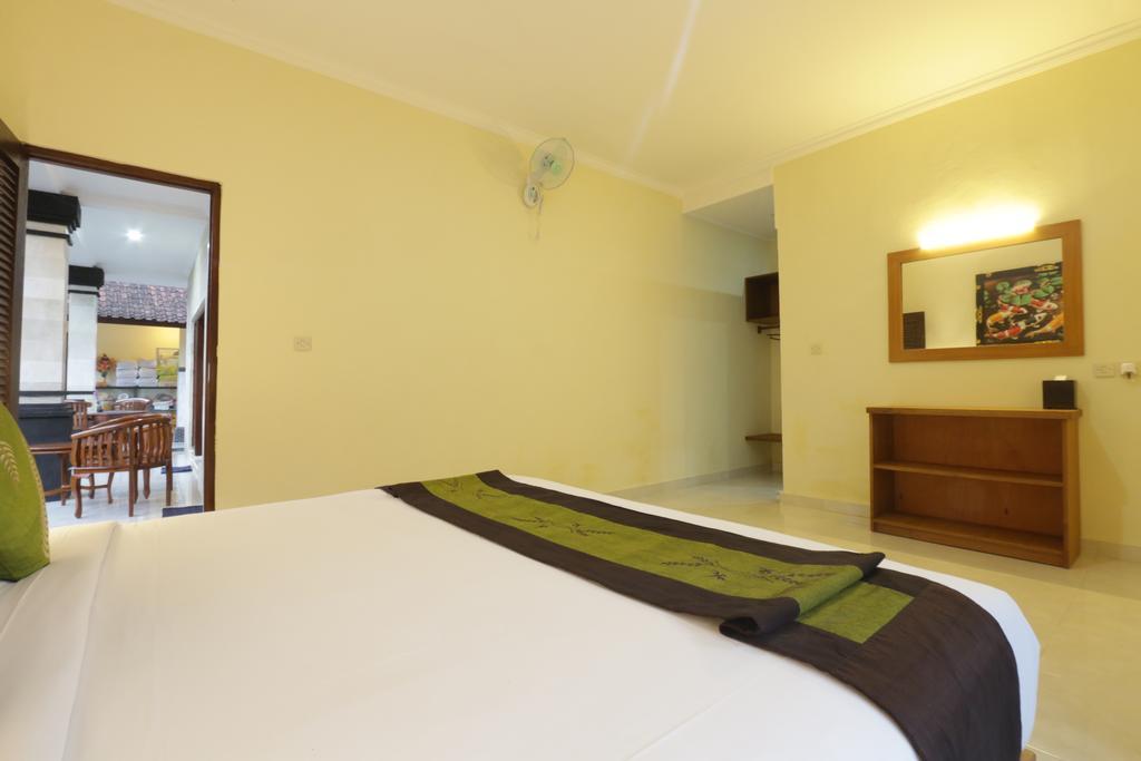 Apartmán Odi Ode House Ubud Exteriér fotografie