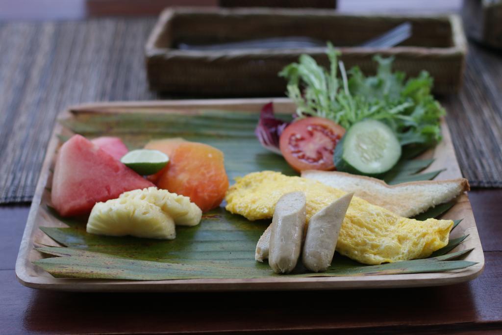 Apartmán Odi Ode House Ubud Exteriér fotografie