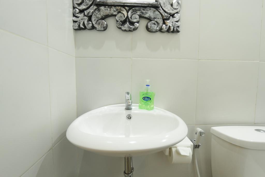 Apartmán Odi Ode House Ubud Exteriér fotografie