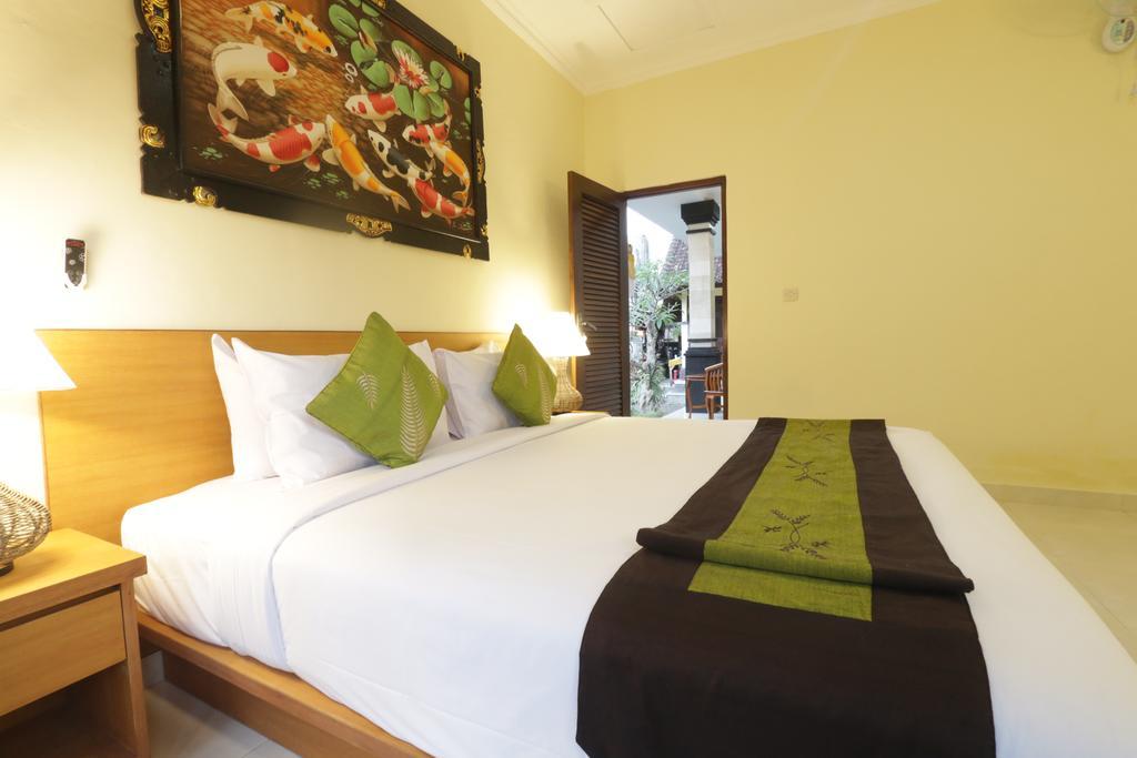 Apartmán Odi Ode House Ubud Exteriér fotografie