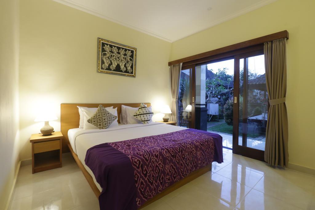 Apartmán Odi Ode House Ubud Exteriér fotografie