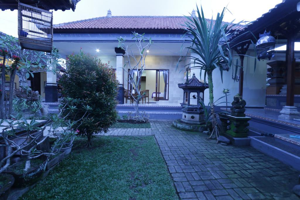 Apartmán Odi Ode House Ubud Exteriér fotografie