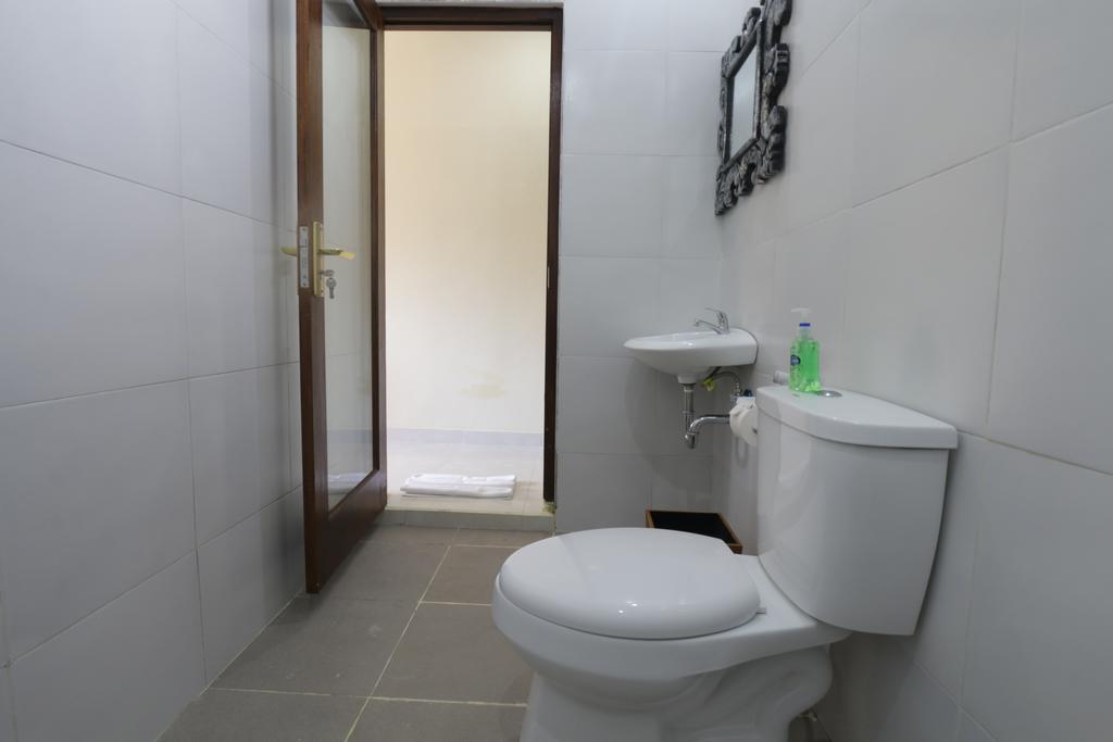Apartmán Odi Ode House Ubud Exteriér fotografie