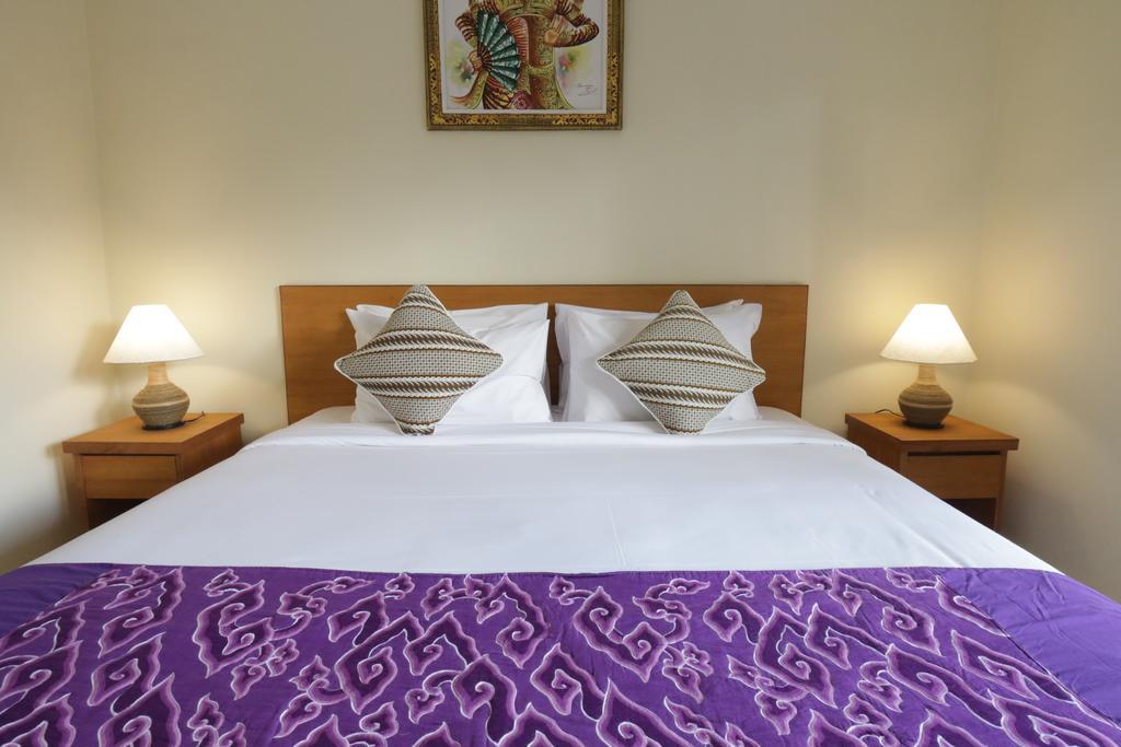 Apartmán Odi Ode House Ubud Pokoj fotografie