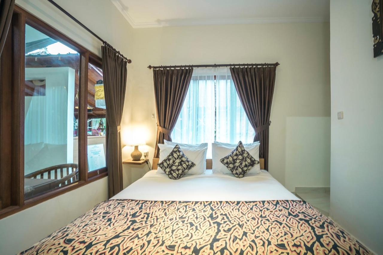 Apartmán Odi Ode House Ubud Exteriér fotografie