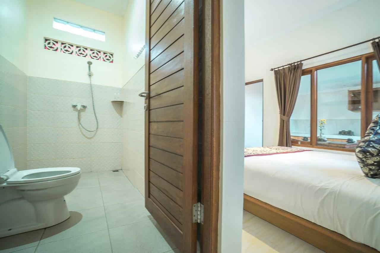 Apartmán Odi Ode House Ubud Exteriér fotografie