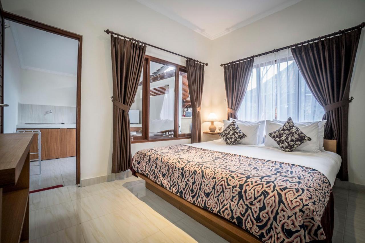 Apartmán Odi Ode House Ubud Exteriér fotografie