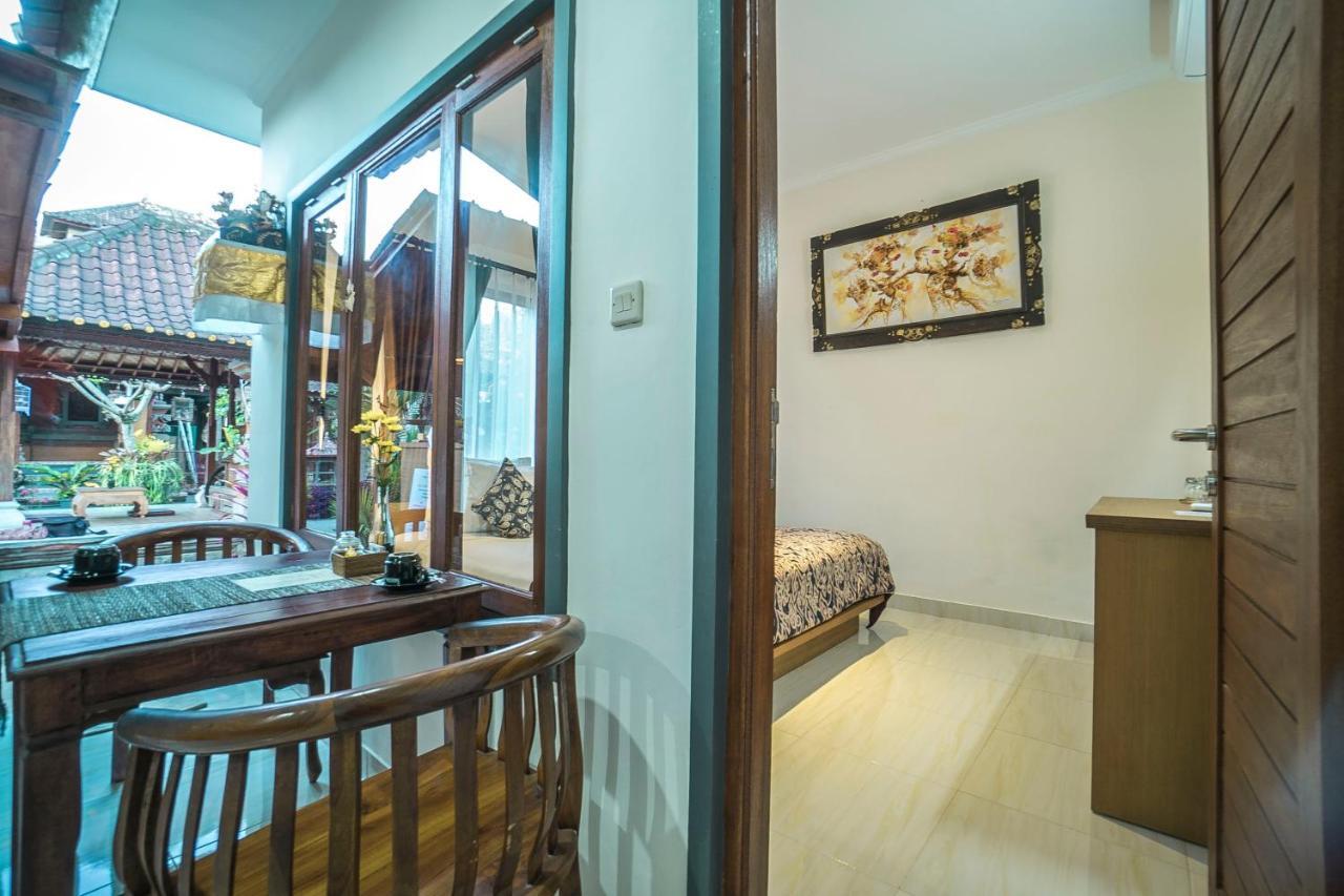 Apartmán Odi Ode House Ubud Exteriér fotografie