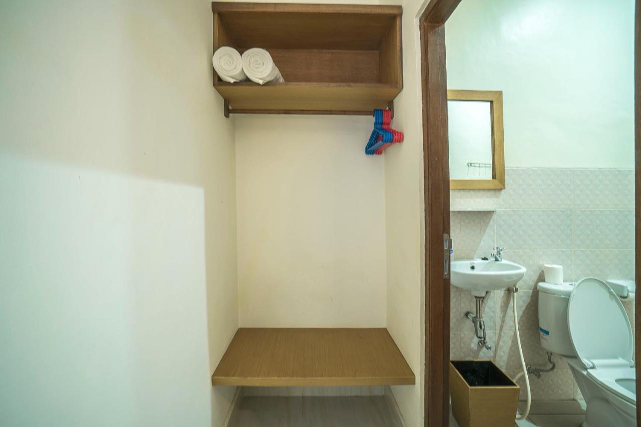 Apartmán Odi Ode House Ubud Exteriér fotografie