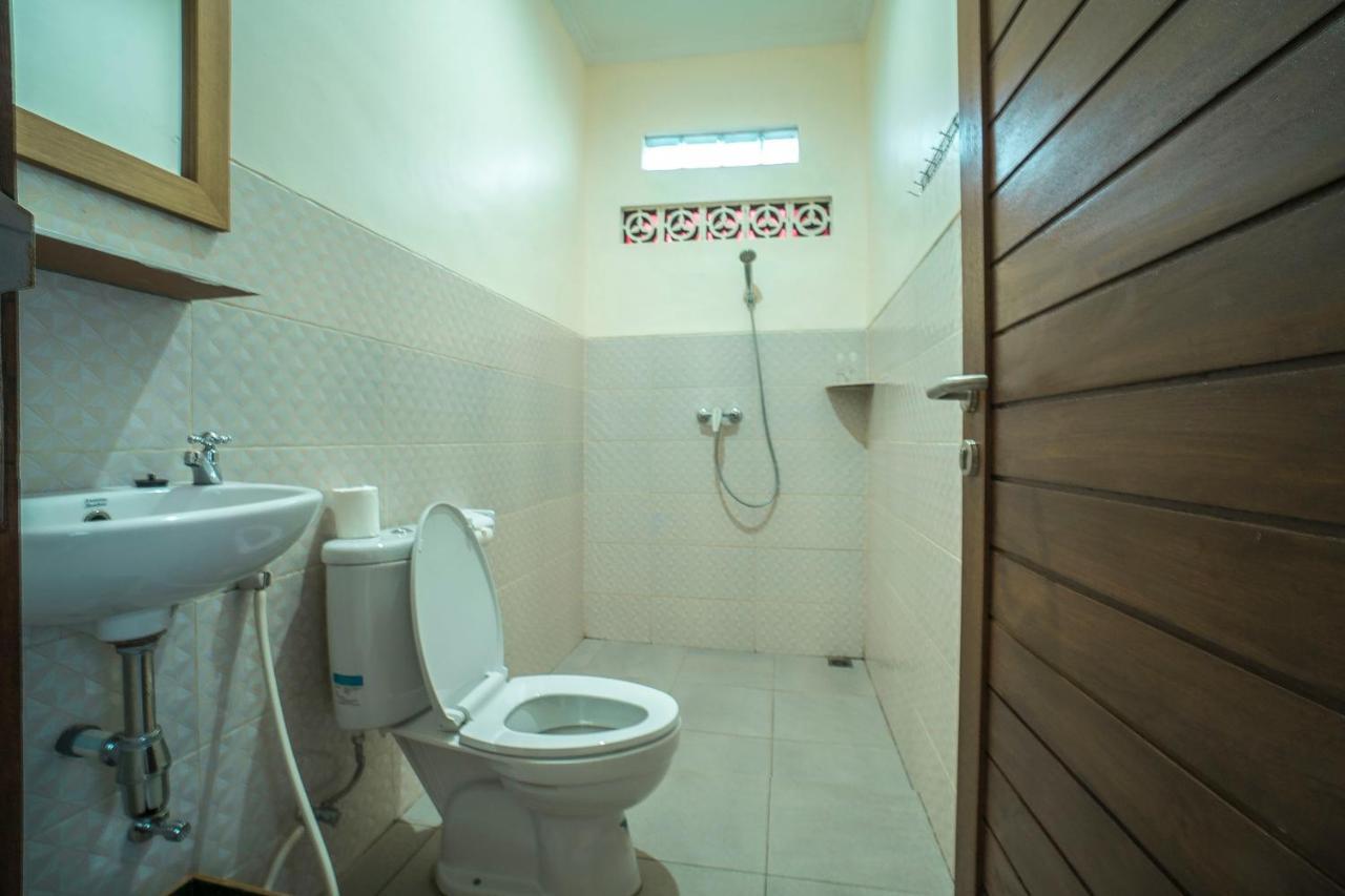 Apartmán Odi Ode House Ubud Exteriér fotografie