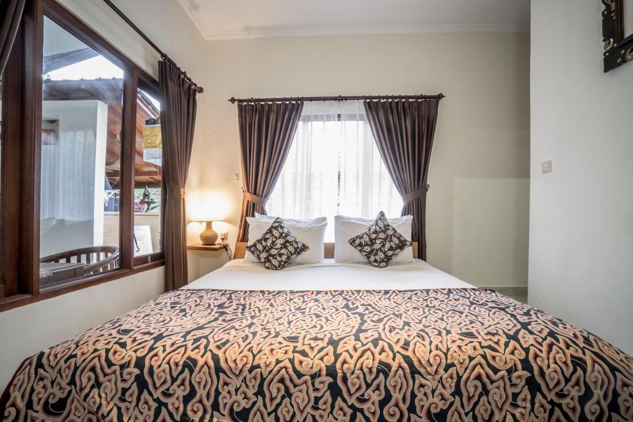 Apartmán Odi Ode House Ubud Exteriér fotografie