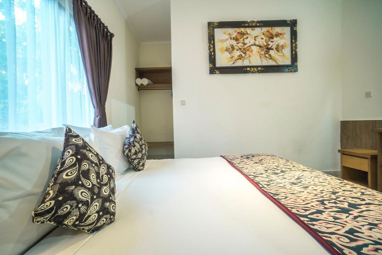 Apartmán Odi Ode House Ubud Exteriér fotografie