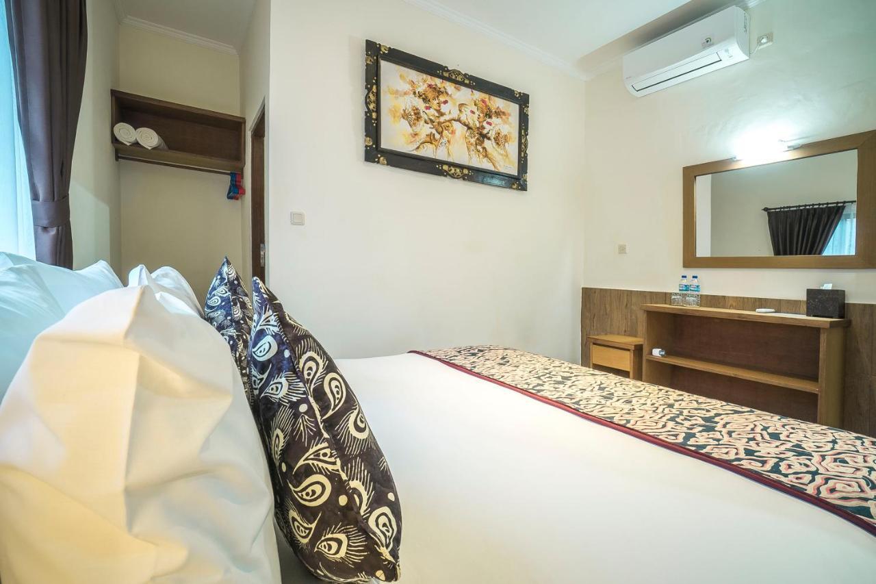 Apartmán Odi Ode House Ubud Exteriér fotografie