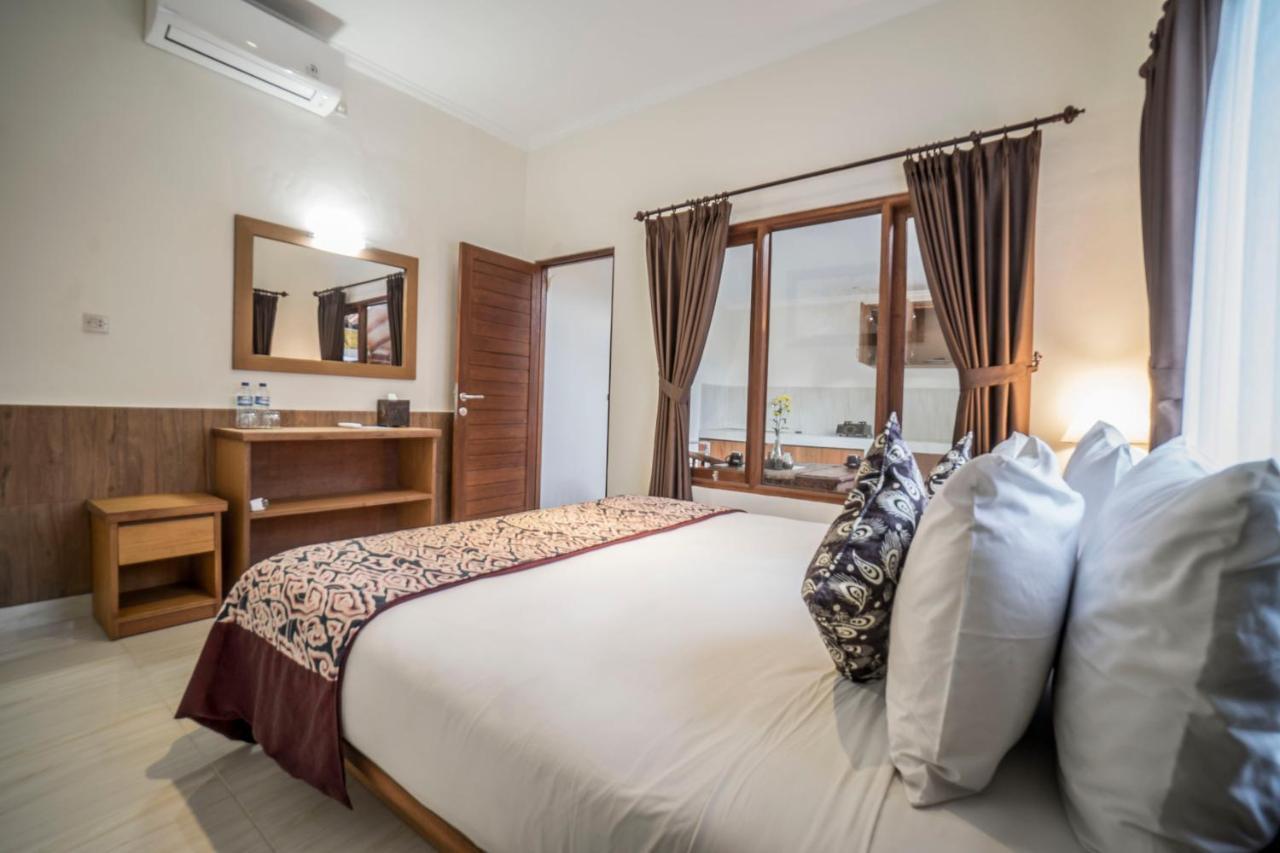 Apartmán Odi Ode House Ubud Exteriér fotografie