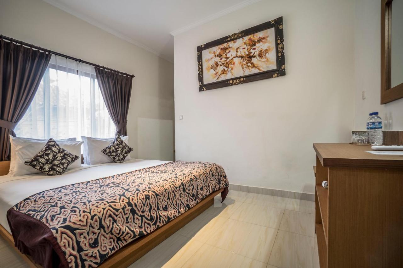 Apartmán Odi Ode House Ubud Exteriér fotografie