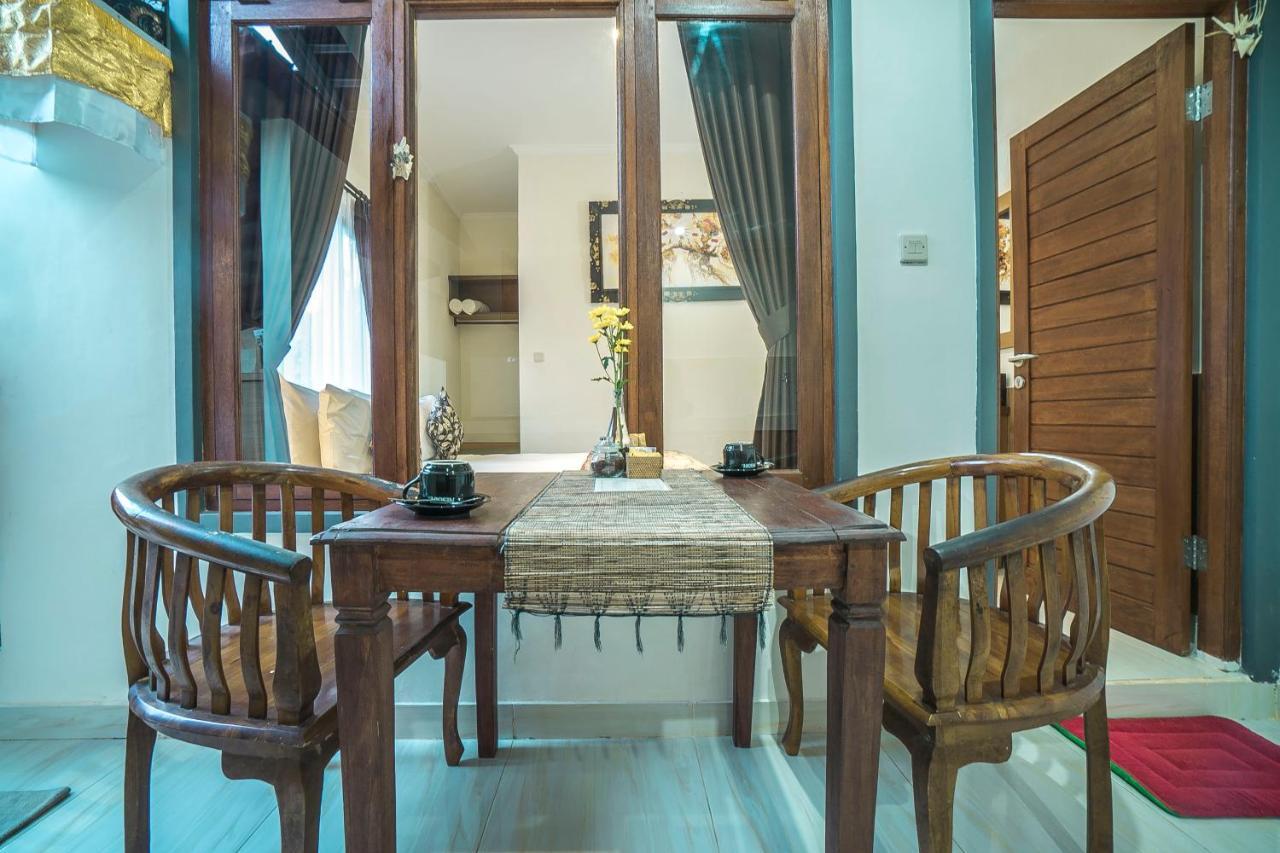 Apartmán Odi Ode House Ubud Exteriér fotografie